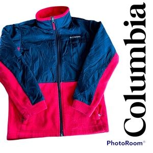 M (8-10) Columbia jacket